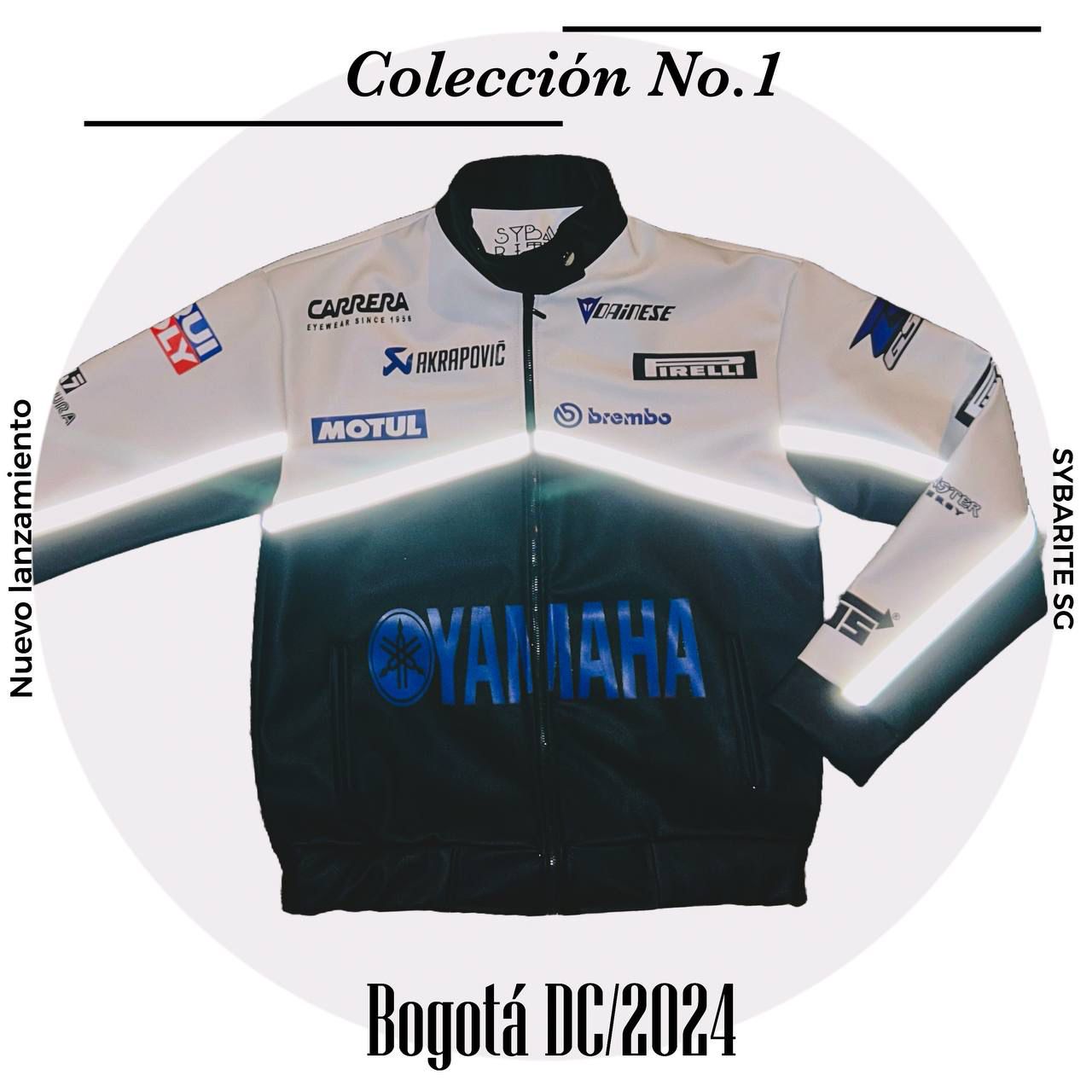 🔥  Chaqueta Racing 🔥